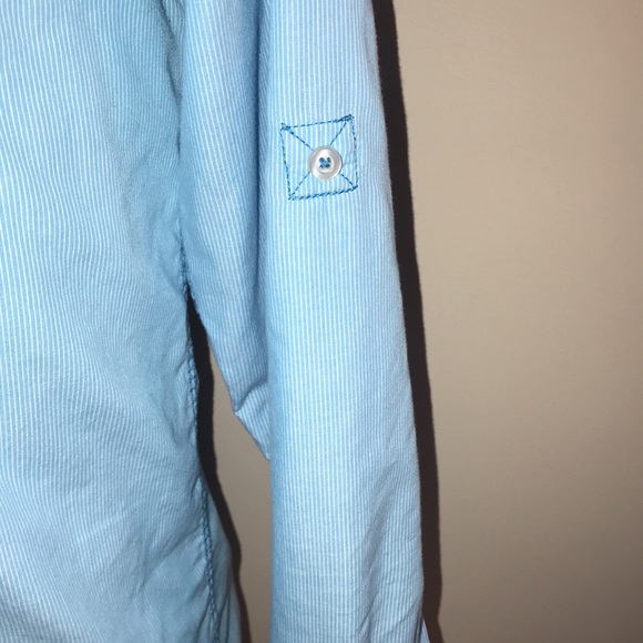 Michael Brandon long sleeve shirt SIZE M - Picture 5 of 8